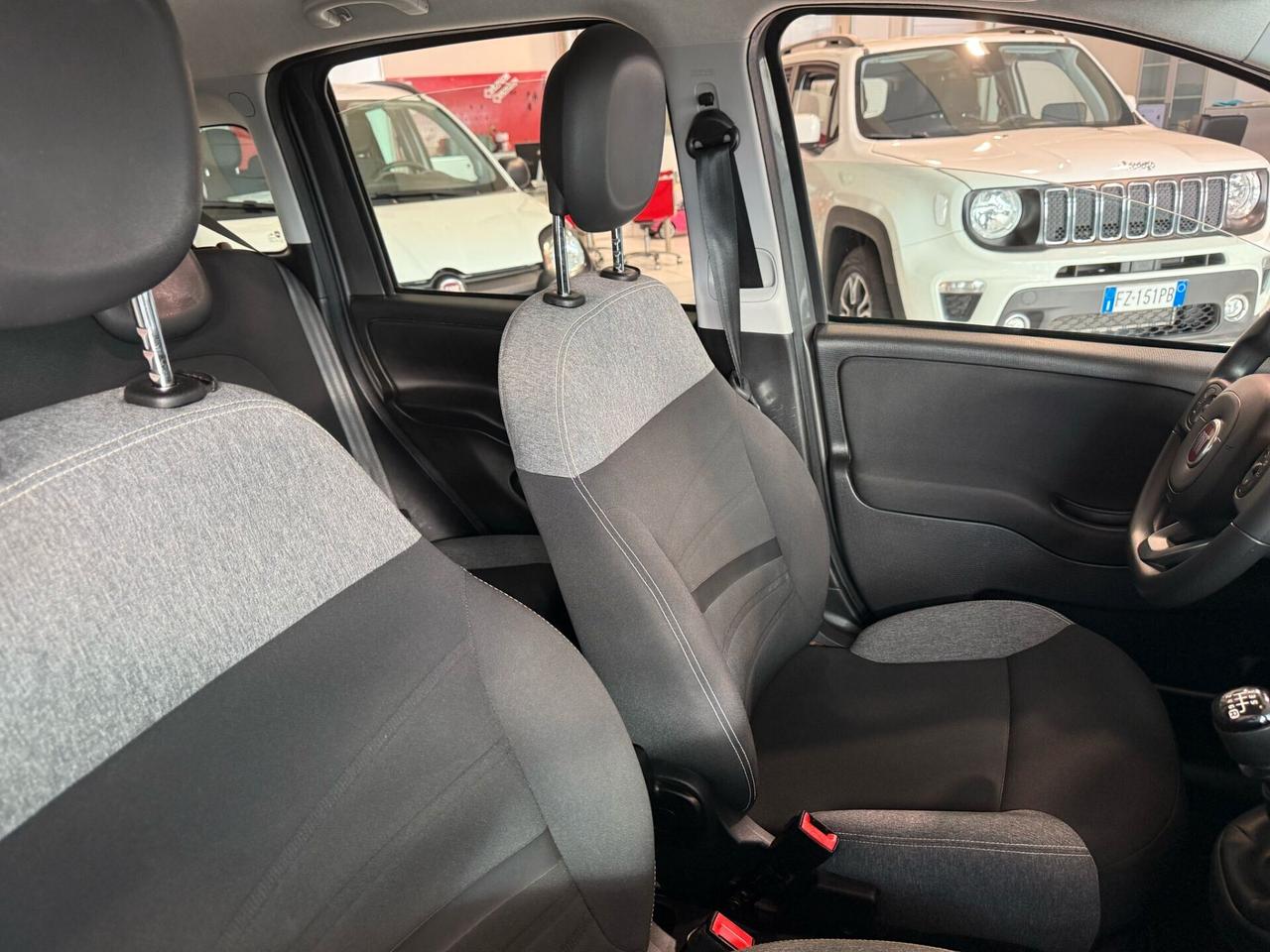 Fiat Panda 1.0 FireFly S&S Hybrid City Life