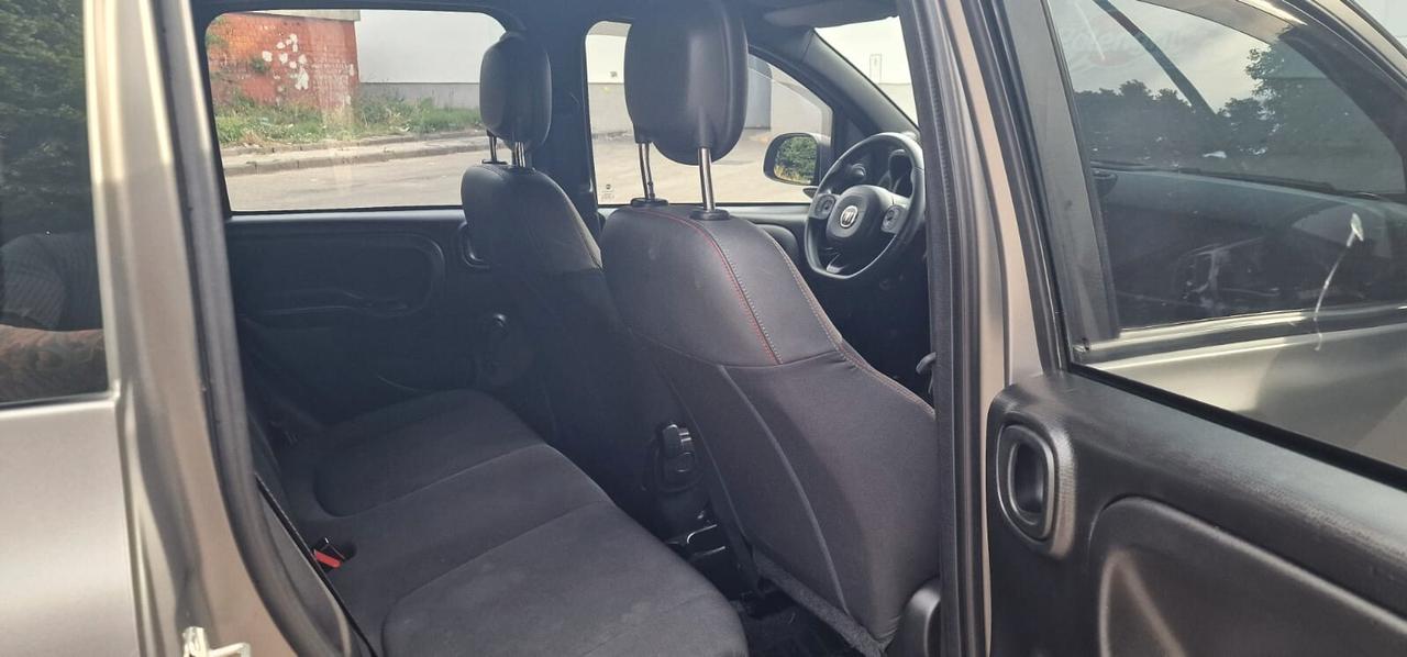 Fiat Panda 1.2 Benzina/GPL Sport