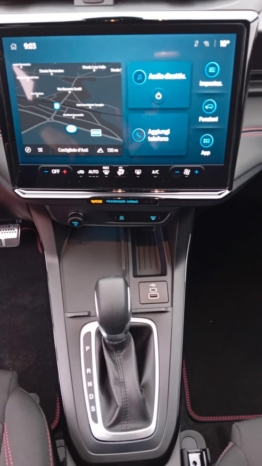 Ford Puma 1.0 EcoBoost Hybrid 125 CV S&S aut. ST-Line *SENZA VINCOLO DI FINANZIAMENTO*