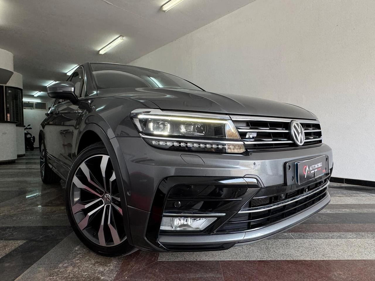 Volkswagen Tiguan 2.0 TDI 190 CV SCR DSG 4MOTION Executive BMT