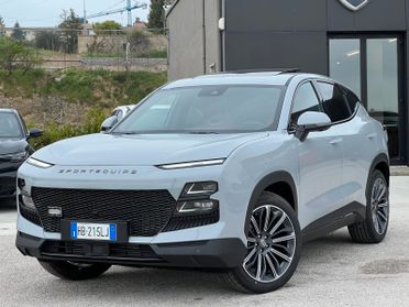 Sportequipe 6 GT 1.6 T-GDI DCT GPL