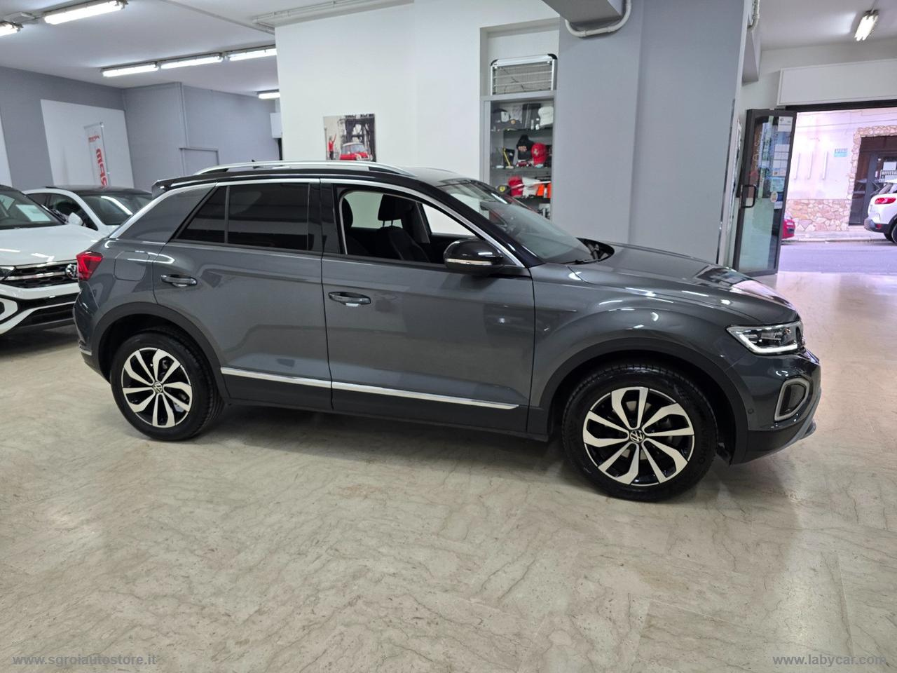 VOLKSWAGEN T-Roc 2.0 TDI Advanced BlueMot. Tech.