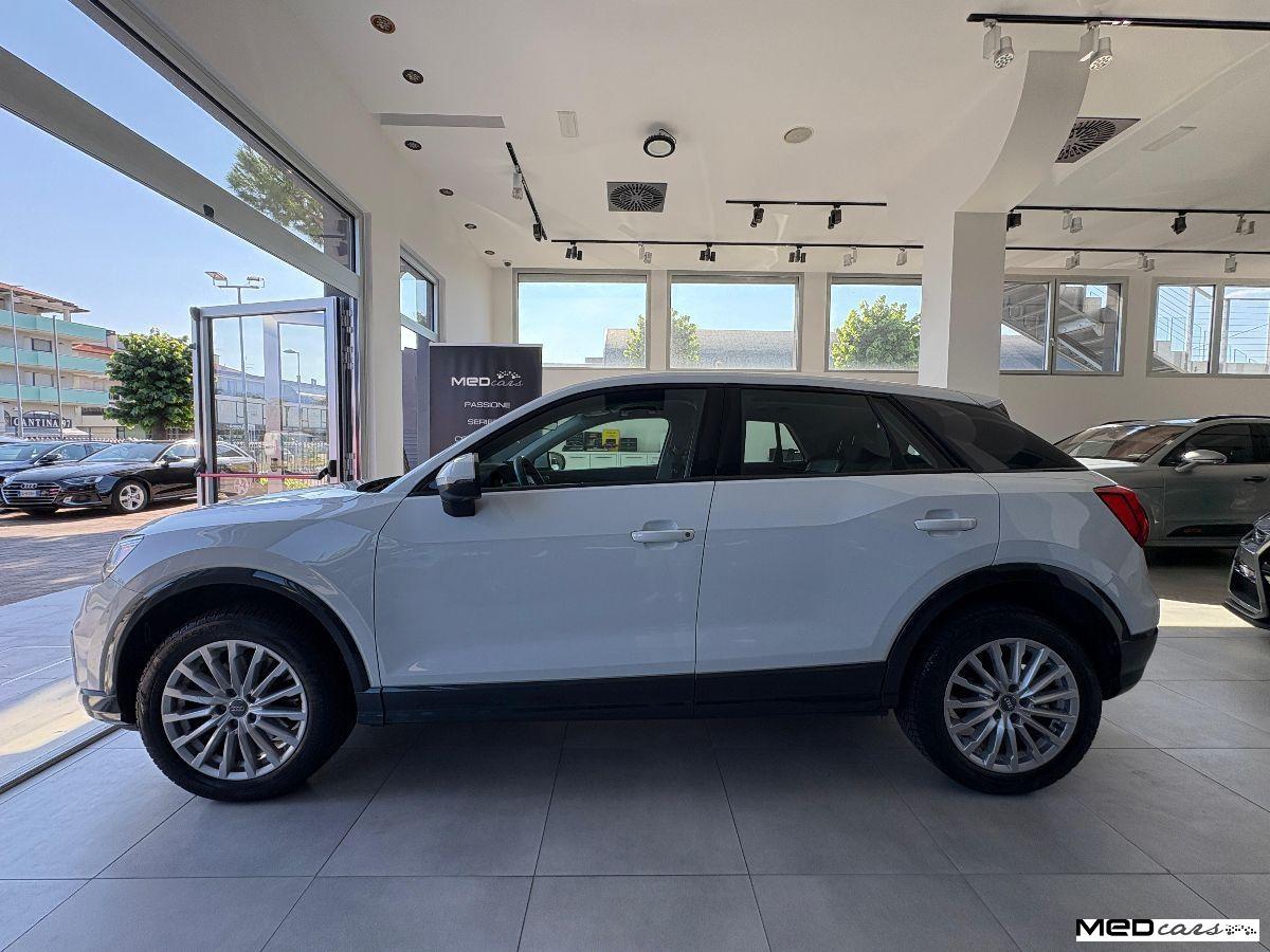 AUDI - Q2 - 1.6 TDI Design