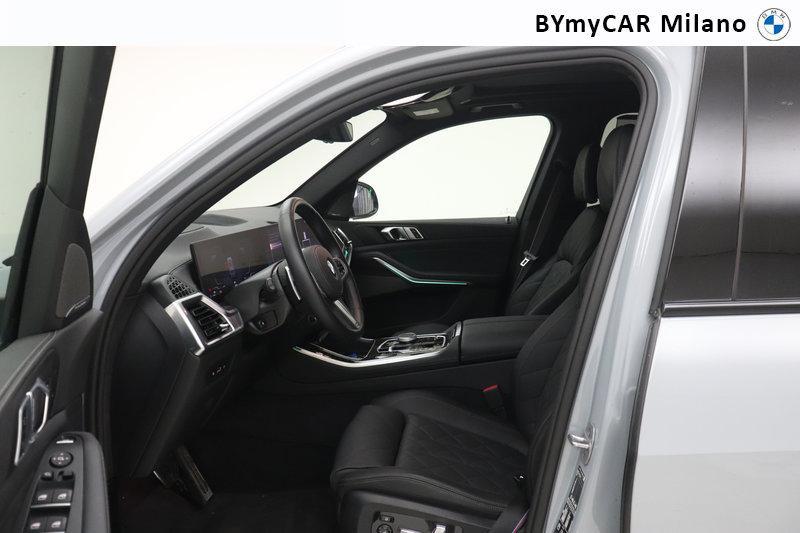 BMW X5 30 d MSport Pro xDrive Steptronic