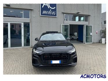 AUDI SQ8 TDI quattro tiptronic sport attitude