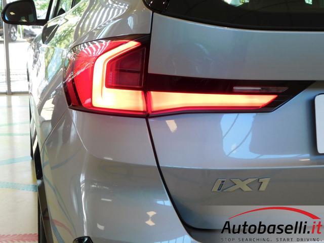 BMW iX1 EDRIVE 20 X-LINE 204CV, IVA ESPOSTA, UNICO PROP