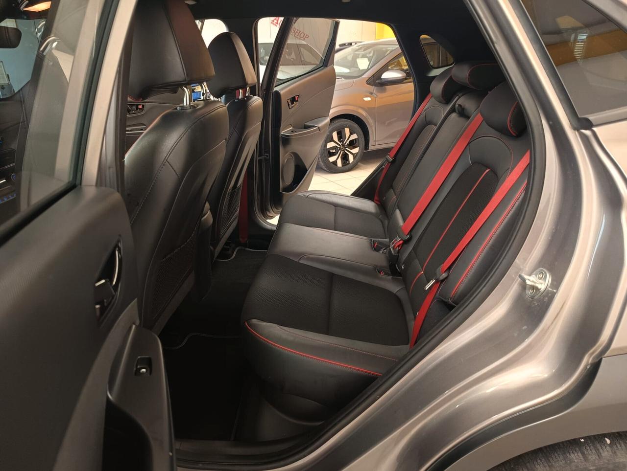 Hyundai Kona 1.6 T-GDI 4WD DCT Xpossible