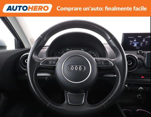 AUDI A3 SPB 2.0 TDI 150 CV clean diesel Ambition