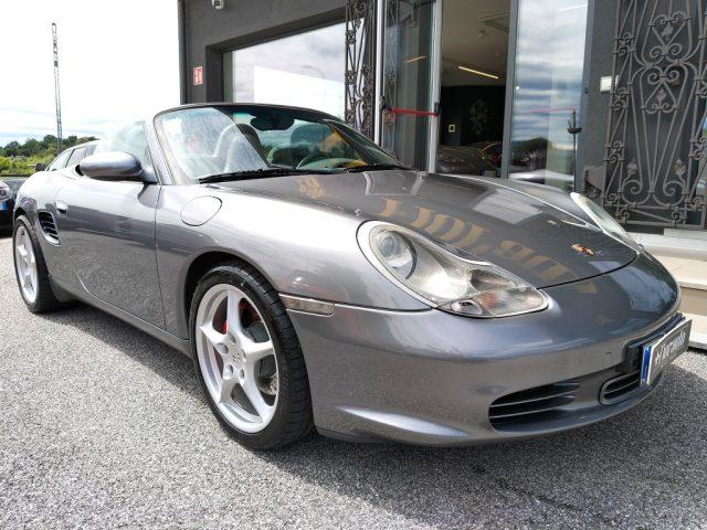 PORSCHE Boxster 3.2i 24V cat S