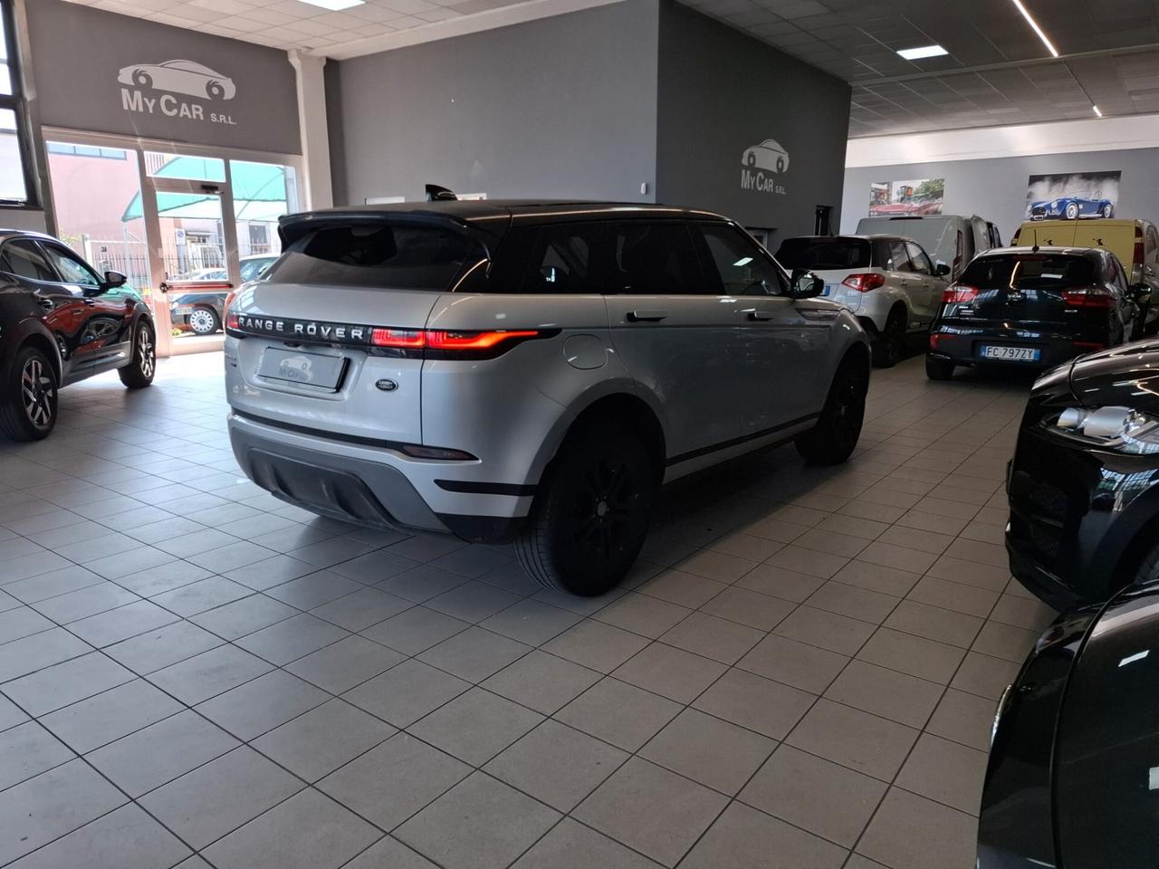 Land Rover Range Rover Evoque Diesel Automatica