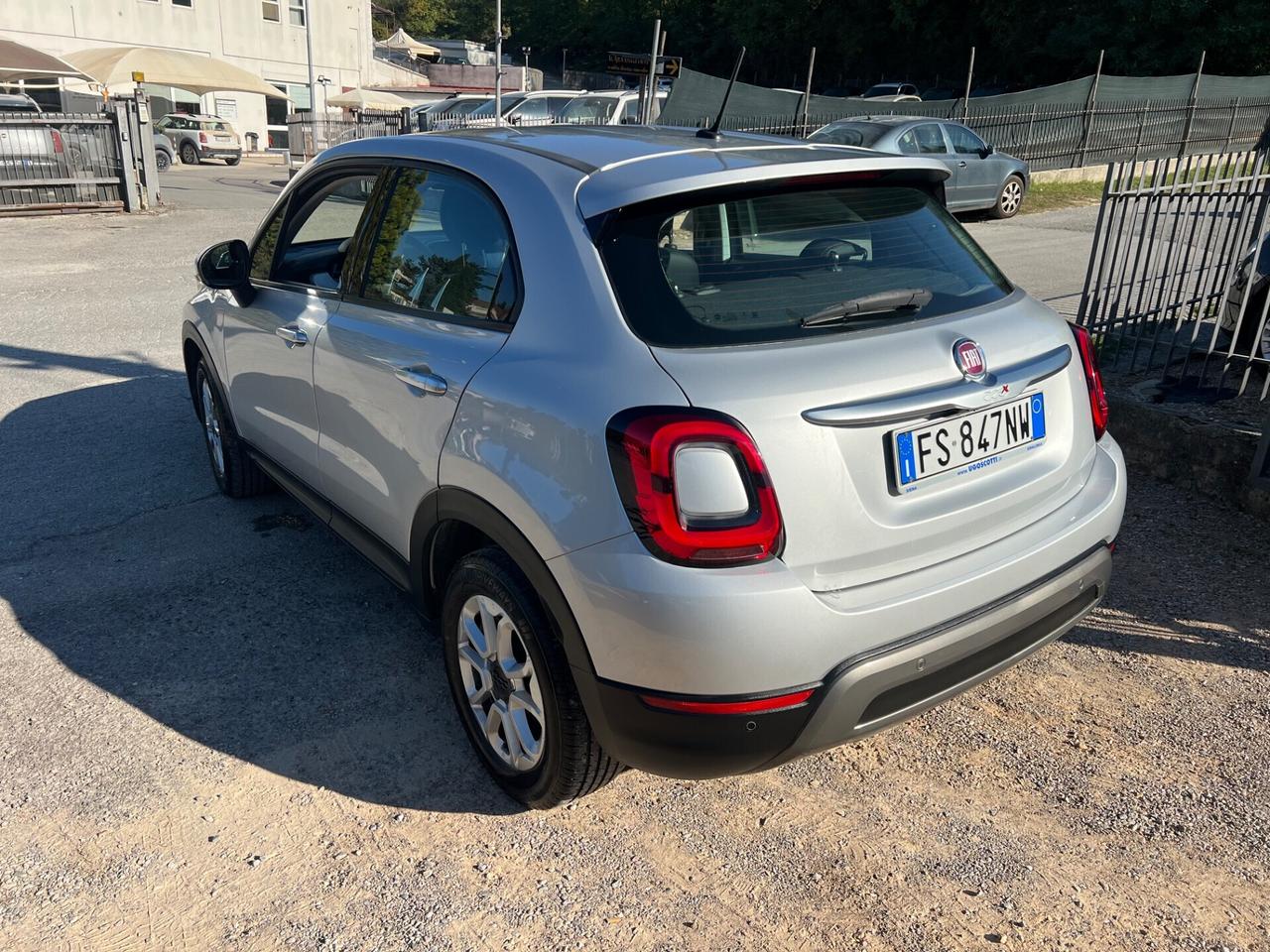 Fiat 500X 1.3 MultiJet 95 CV Pop