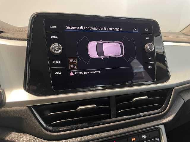 Volkswagen T-Roc 1.0TSI 110CV Life - NEOPATENTATI