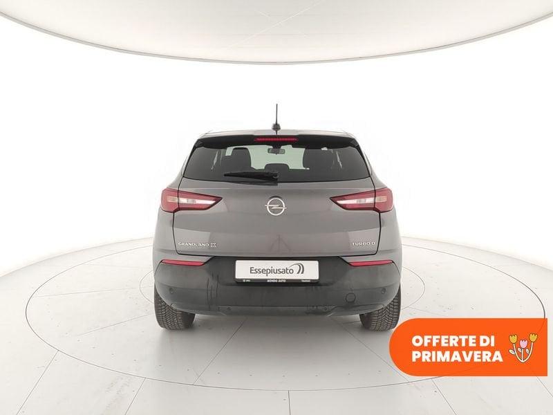 Opel Grandland 1.6 diesel Ecotec Start&Stop Launch Edition