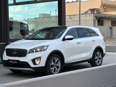 KIA Sorento 2.2 CRDi AWD Rebel