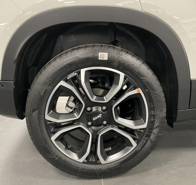 JEEP Avenger 1.2 Summit Pack Infotainment & Conv KM0 MY25