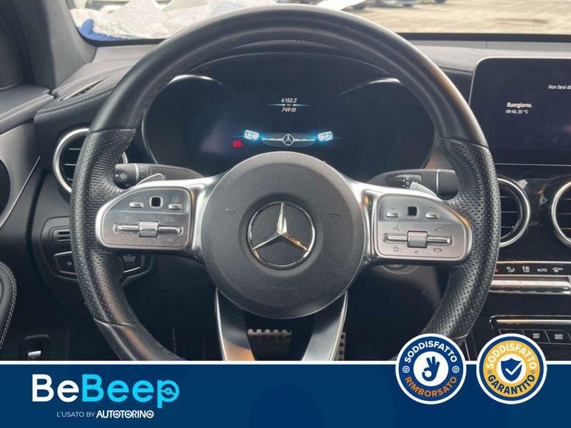 Mercedes-Benz GLC Coupé GLC COUPE 220 D PREMIUM 4MATIC AUTO
