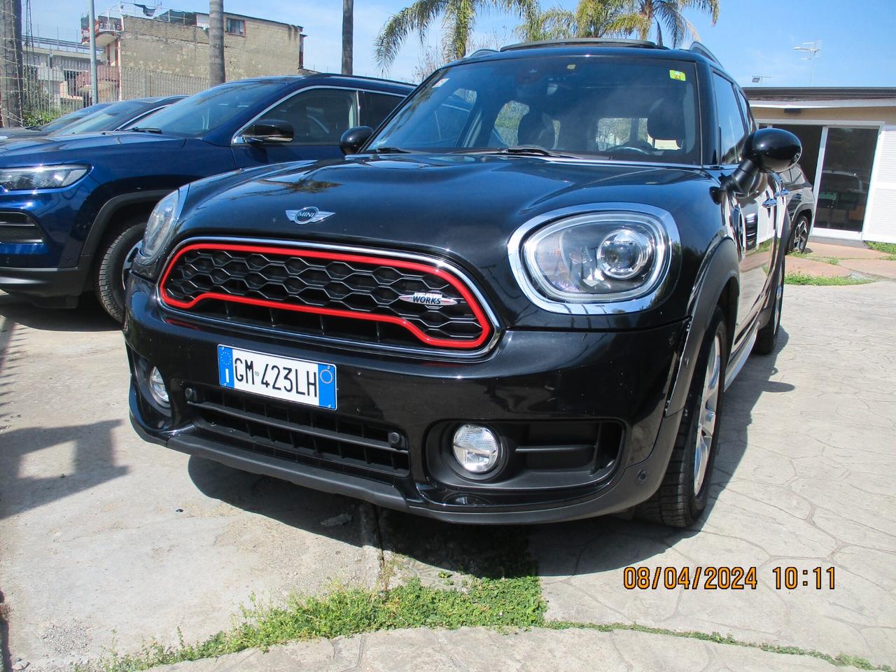 Mini Cooper SD Countryman Mini 2.0 Cooper D Countryman