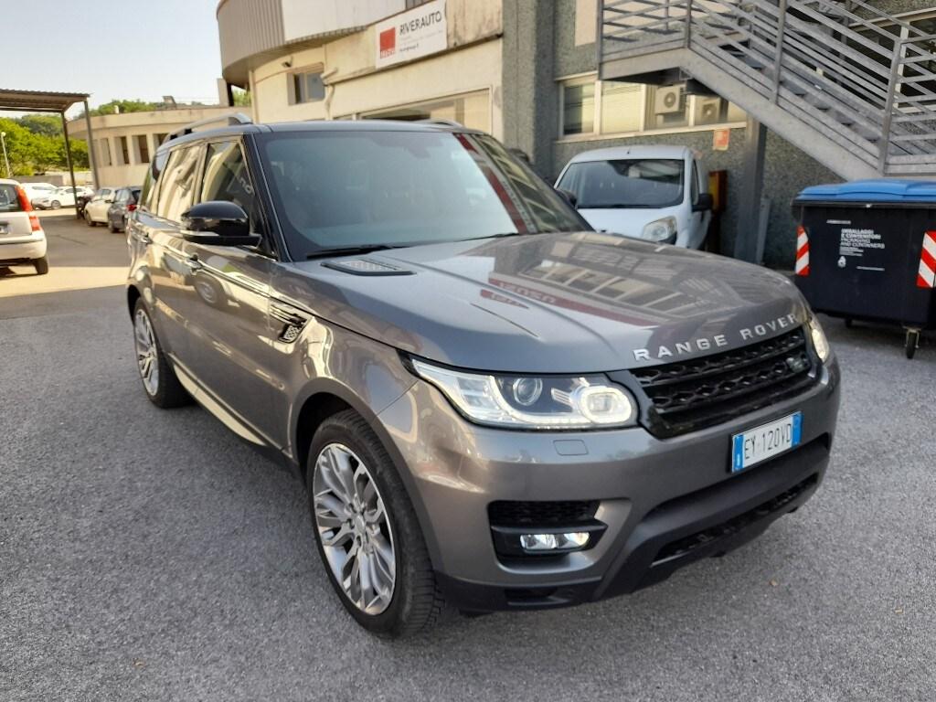 LAND ROVER RR Sport 2ª serie Range Rover Sport...