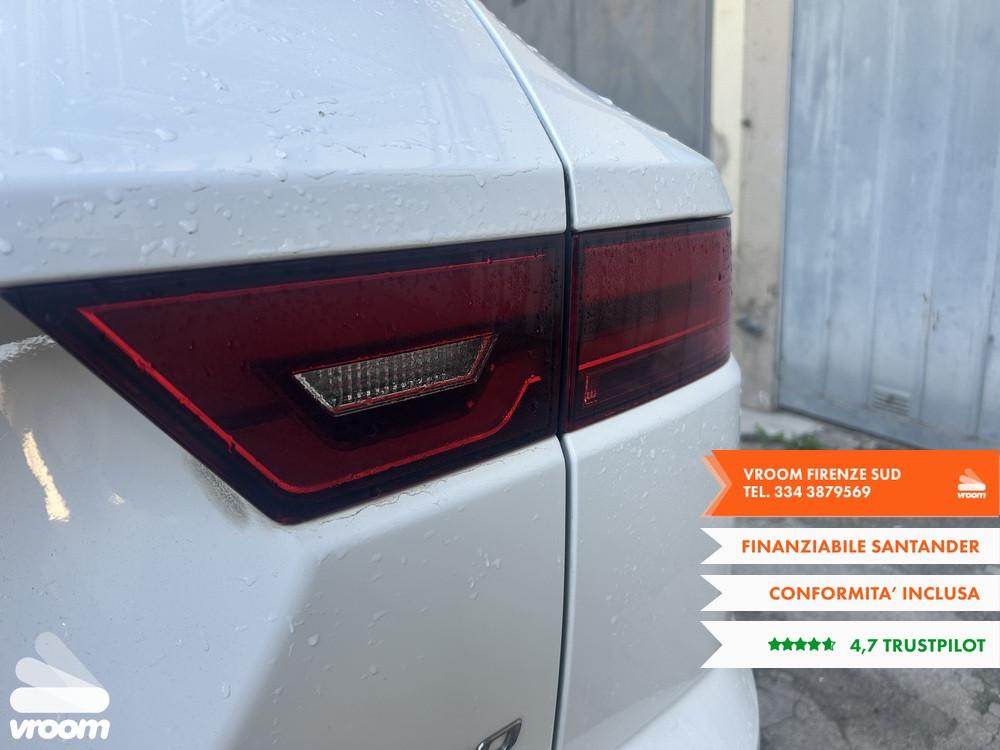 JAGUAR E-Pace (X540) E-Pace 2.0D 180 CV A...