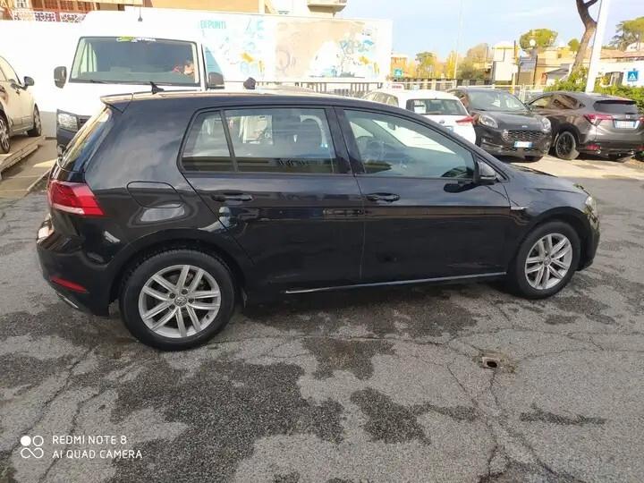 Volkswagen Golf 1.5 TGI DSG - METANO 01/2028