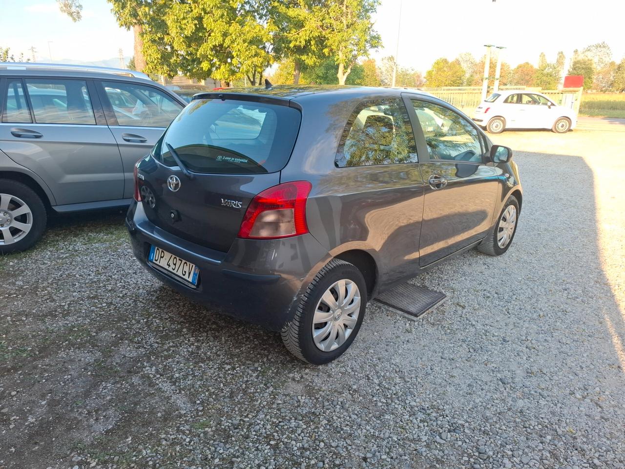 Toyota Yaris 1.3 3 porte Navi