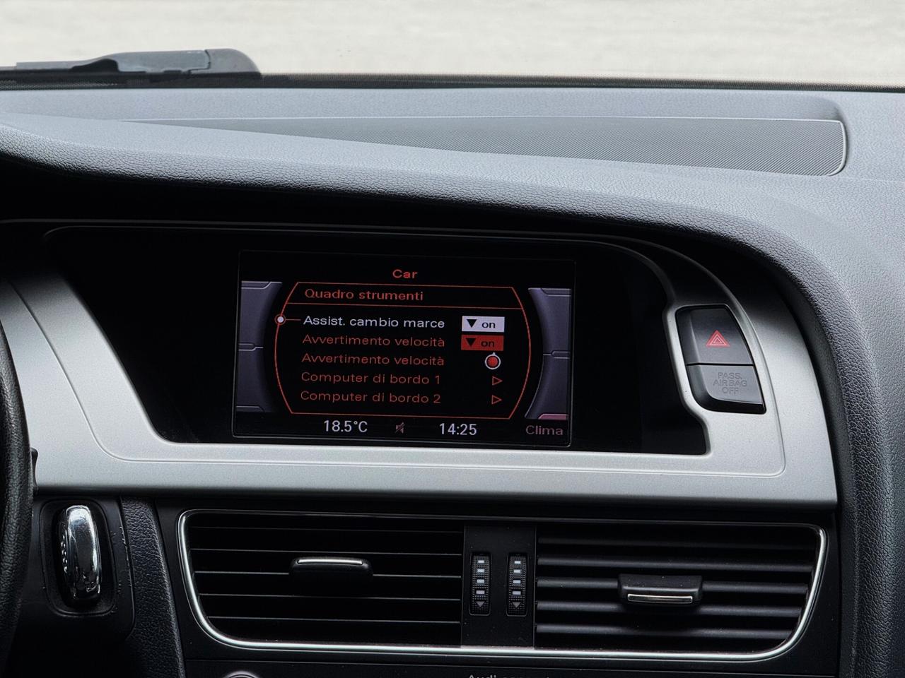 Audi A4 allroad 2.0 TDI 16V Quattro 170CV LED