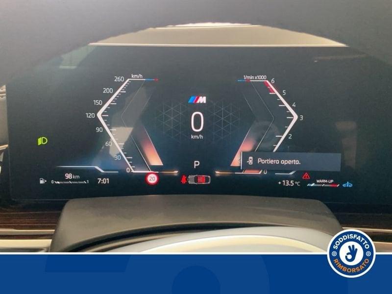 BMW X6 xDrive 30d M Sport Pro