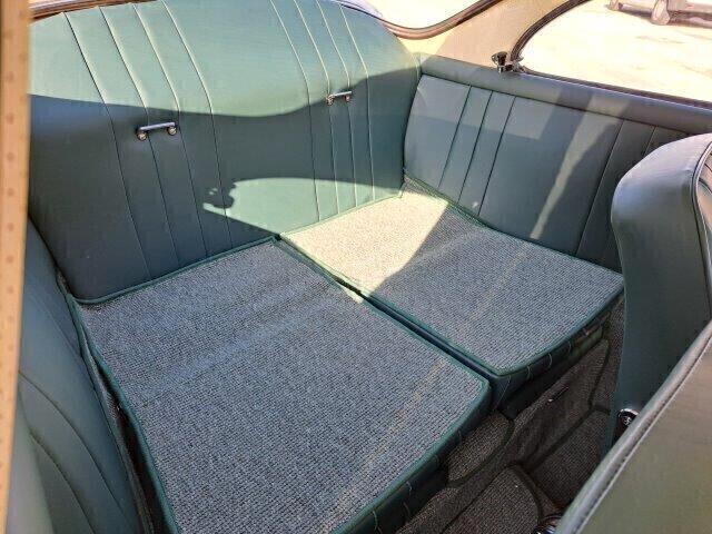 PORSCHE 356 C KARMANN 1.6 COUPE -ASI TARGA ORO - CRS -HERITAGE