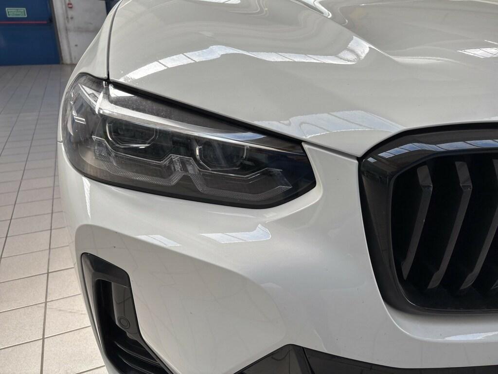 BMW X3 20 d Mild Hybrid 48V Msport xDrive Steptronic