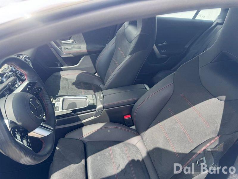 Mercedes-Benz CLA S.Brake CLA 200 d Automatic Shooting Brake AMG Line Premium