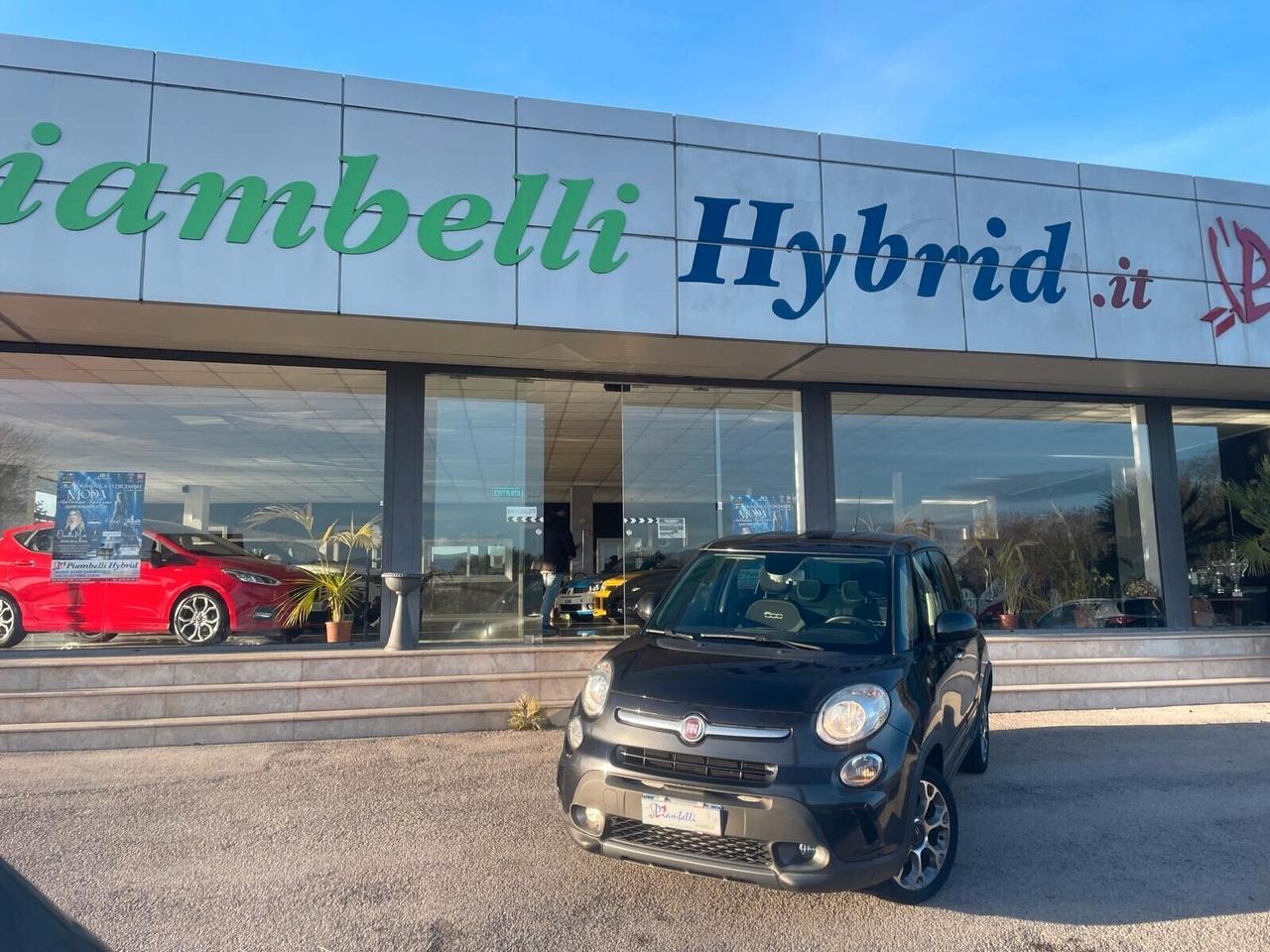 Fiat 500L 1.3 Multijet 85 CV Trekking NEOPATENTATI