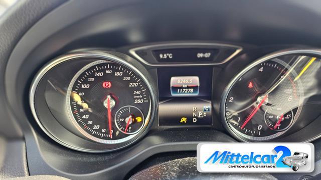 MERCEDES-BENZ GLA 220 Automatic 4Matic Sport