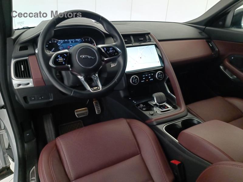 Jaguar E-Pace 2.0 D204 R-Dynamic S AWD Auto