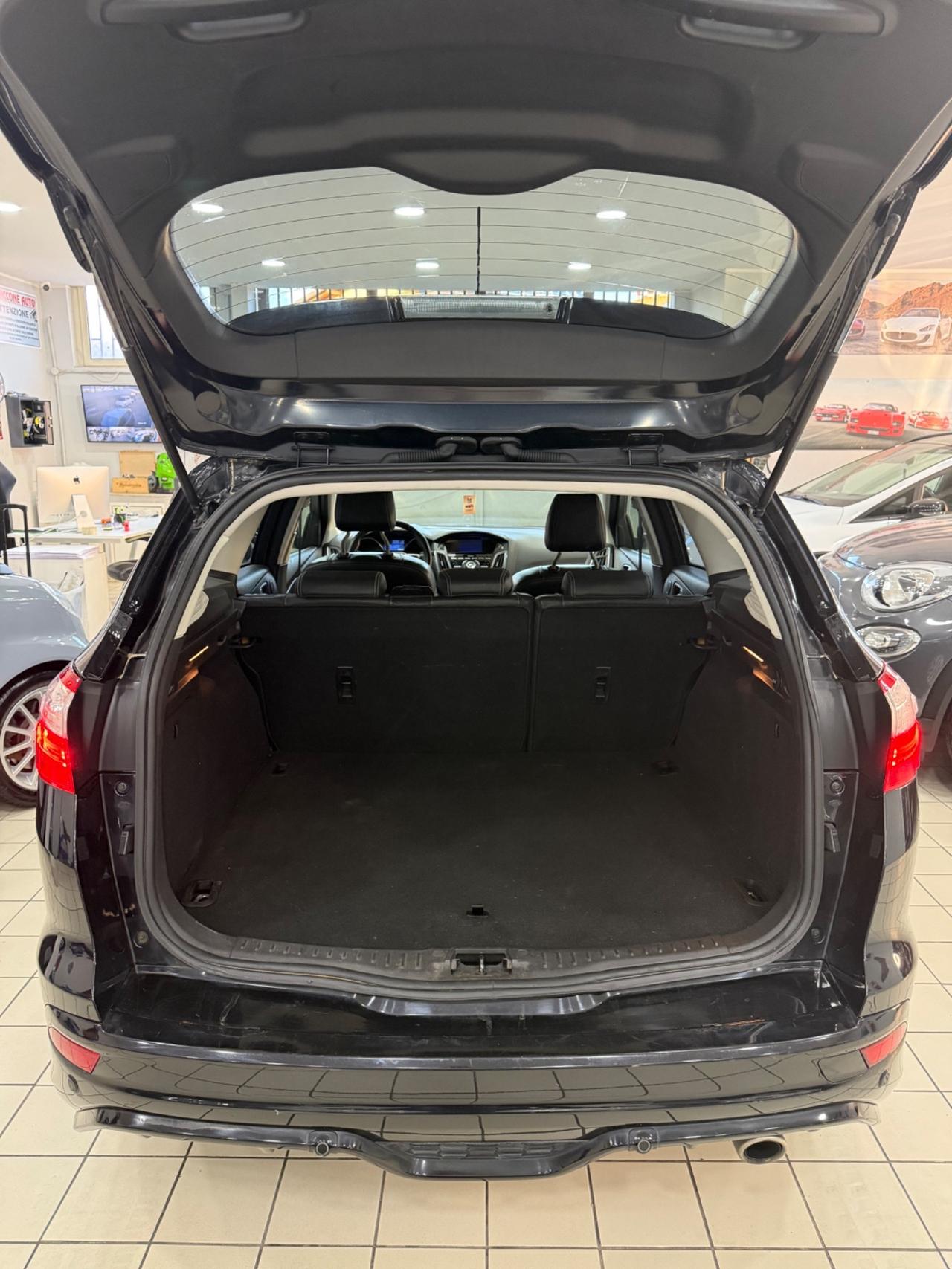 Ford Focus 2.0 titanium automatica 2014