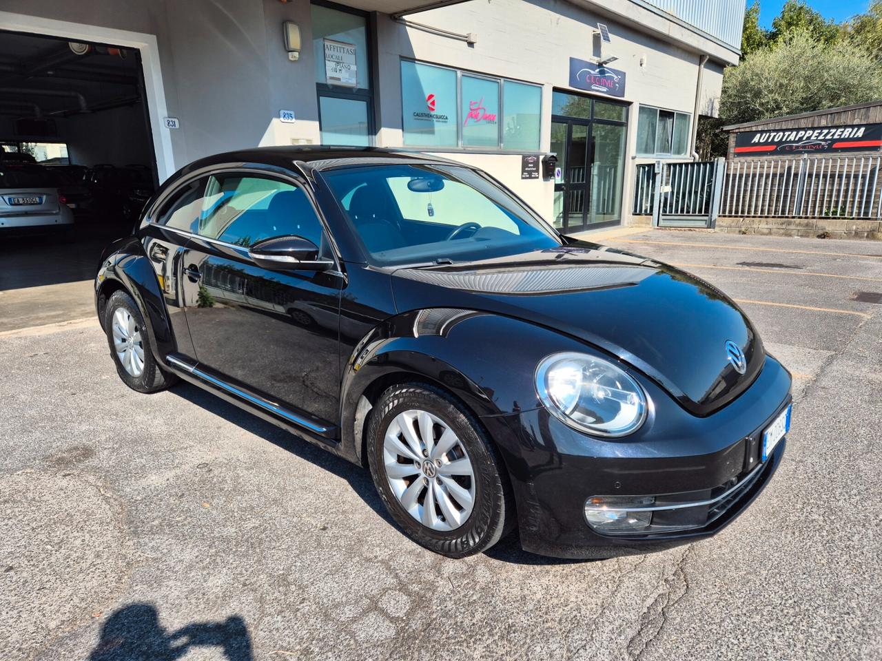 Volkswagen Maggiolino 1.2 TSI Design BELLISSIMO!