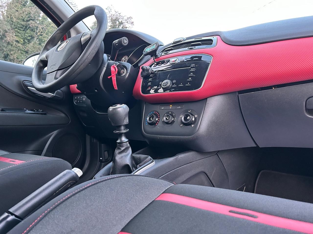 Fiat Punto Evo 1.4 77CV 3p. DYNAMIC