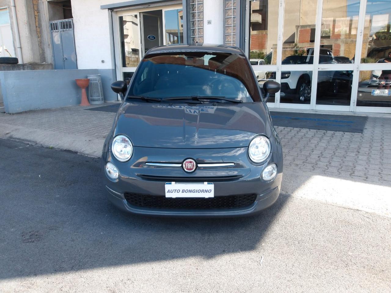 Fiat 500 1.0 hybrid Cult 70cv