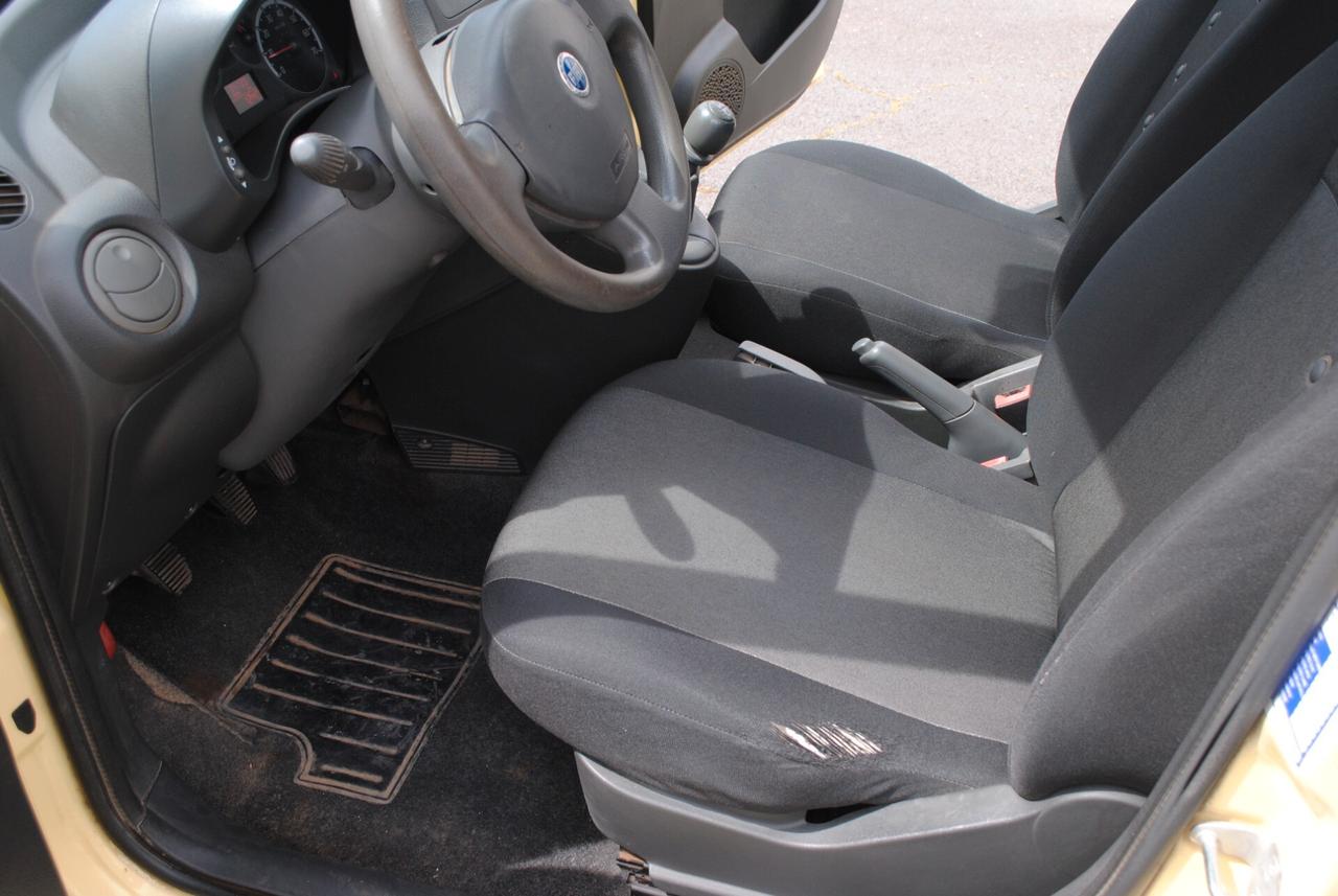 Fiat Panda 1.2 4x4 Climbing