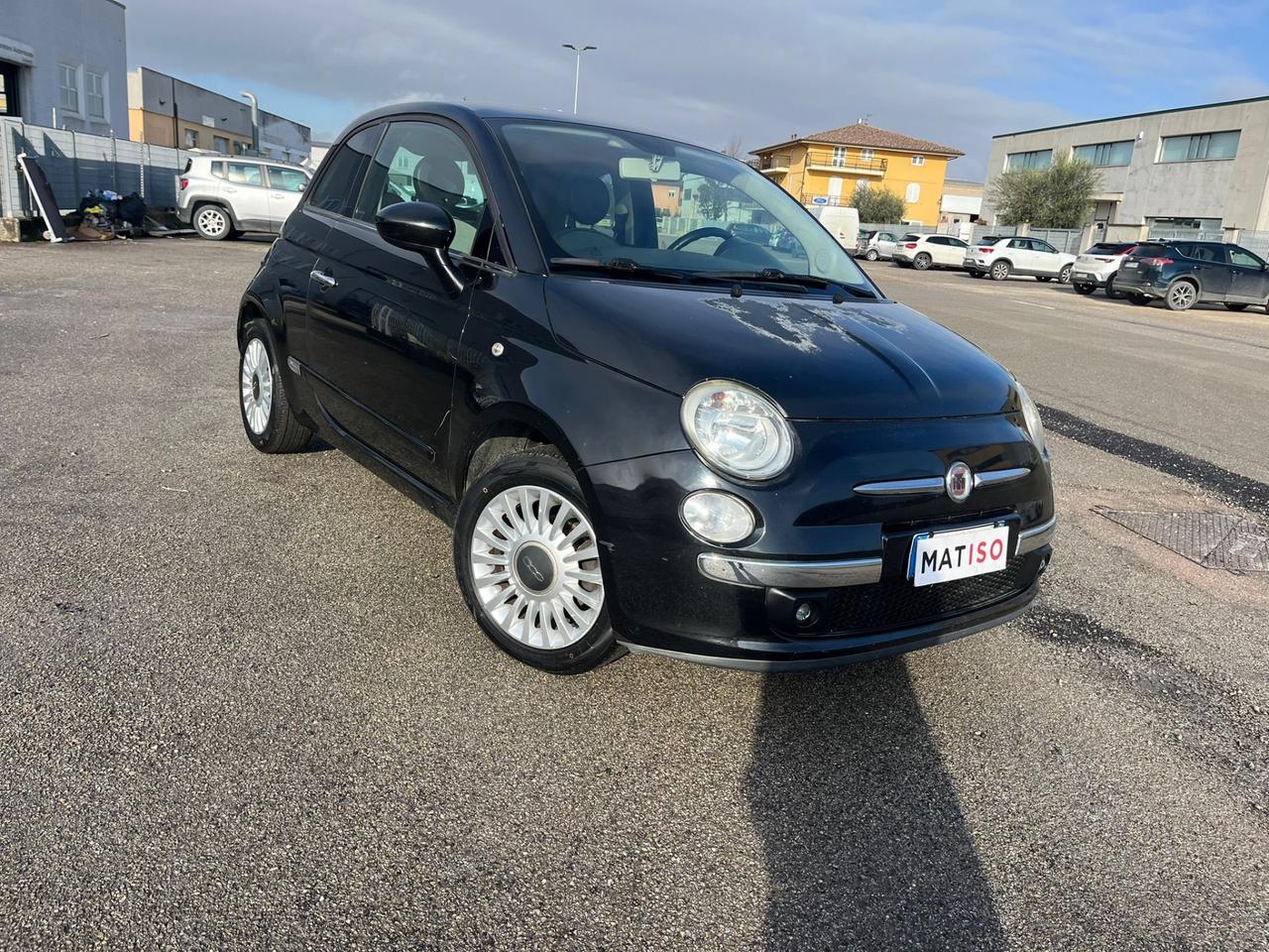 Fiat 500 1.2 by Diesel Benzina/GPL