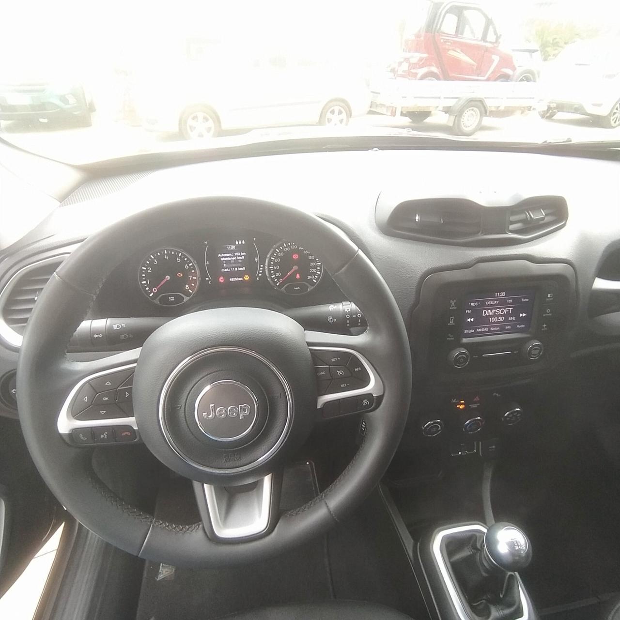 Jeep Renegade 1.0 T3 Longitude