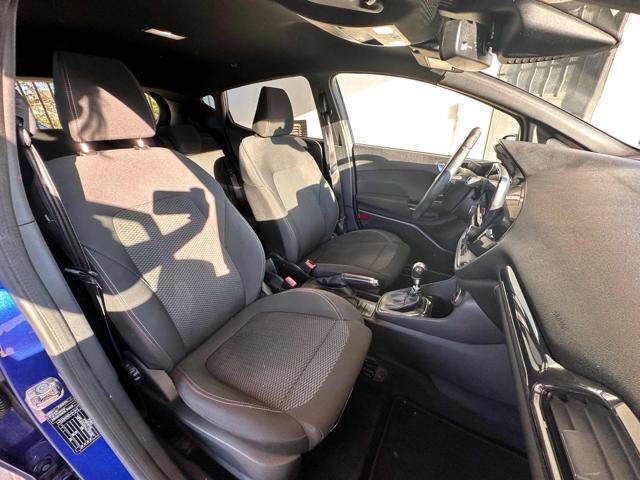 FORD Fiesta 1.0 Ecoboost 100 CV 5 porte ST-Line OK NEOPATENTAT