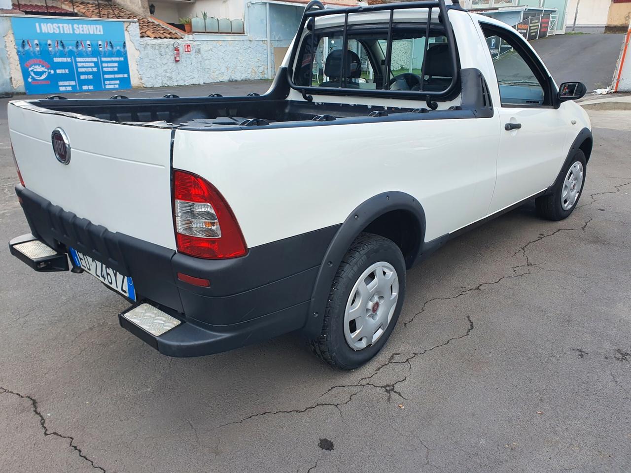 Fiat Strada 1.3 MJT Pick-up anno 2010