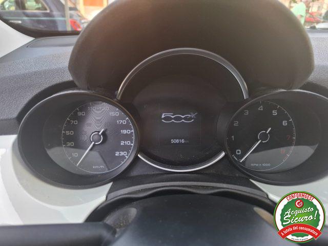 FIAT 500X 1.0 T3 120 CV City Cross UNICO PROP.