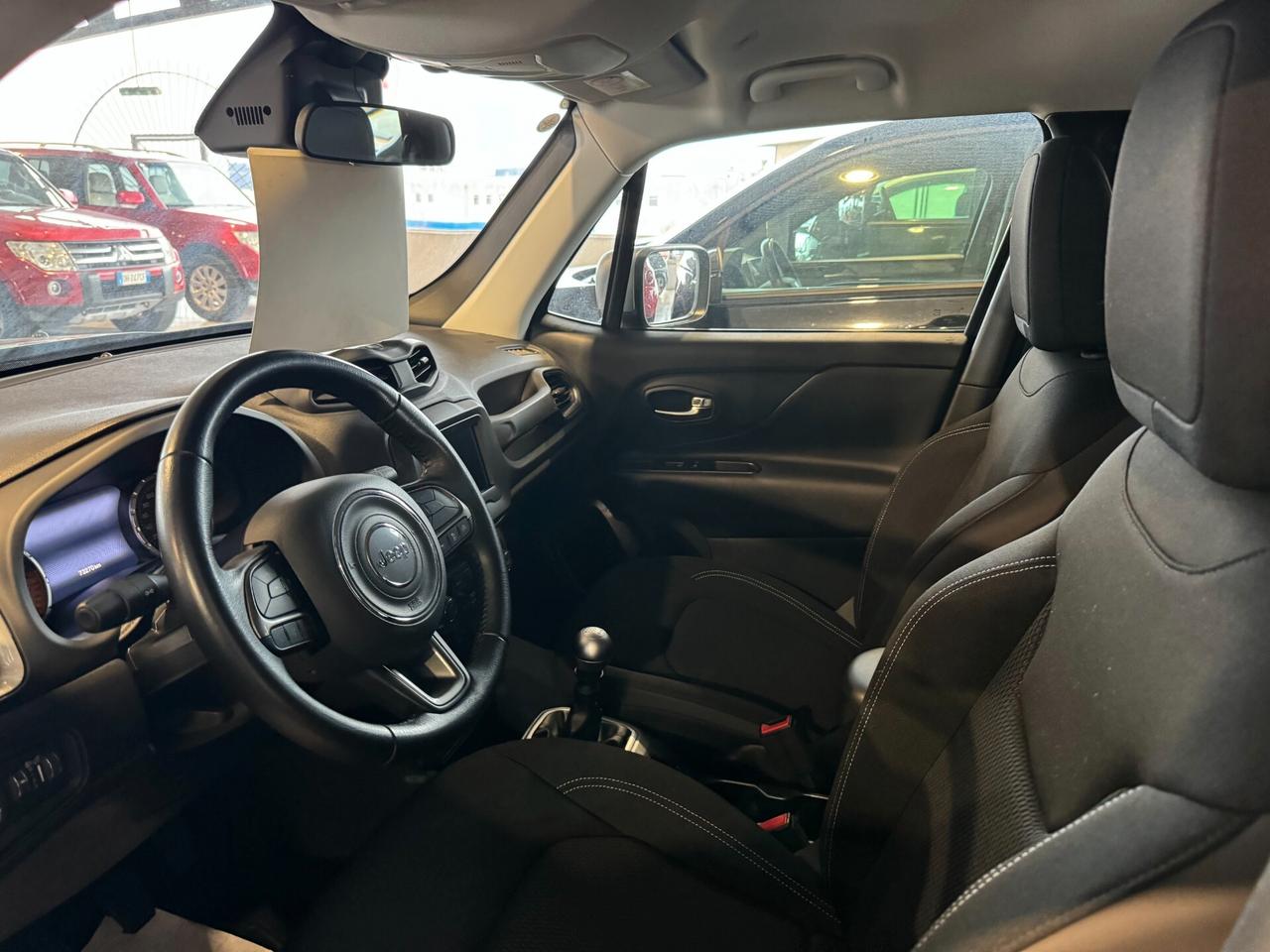 Jeep Renegade 1.4 MultiAir Limited