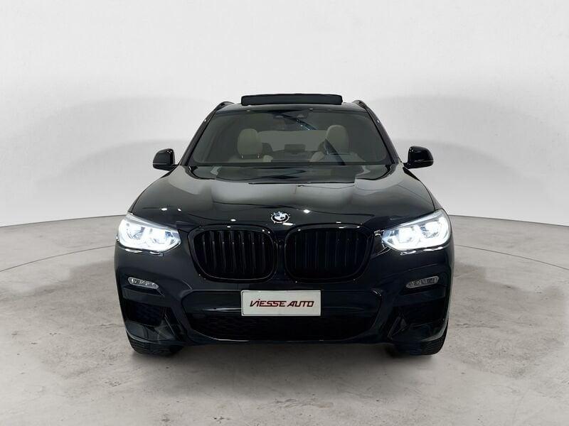 BMW X3 xDrive 20d Msport