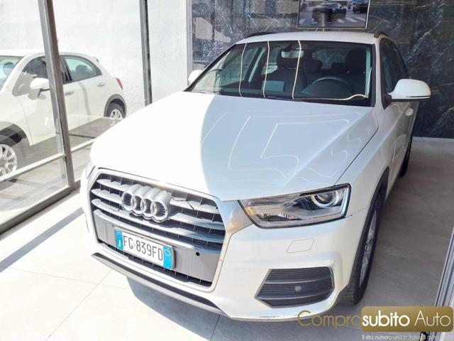 AUDI Q3 2.0 TDI 120 CV (Garanzia 12 Mesi)