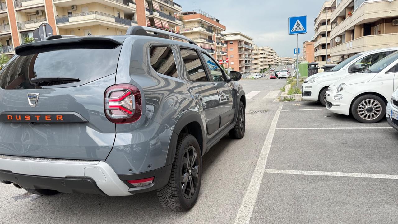 Dacia Duster 1.0 TCe GPL 4x2 Extreme LED NAVI KAMERA PELLE PDC CERCHI 18 CLIMA AUTOMATICO BLUETOOTH