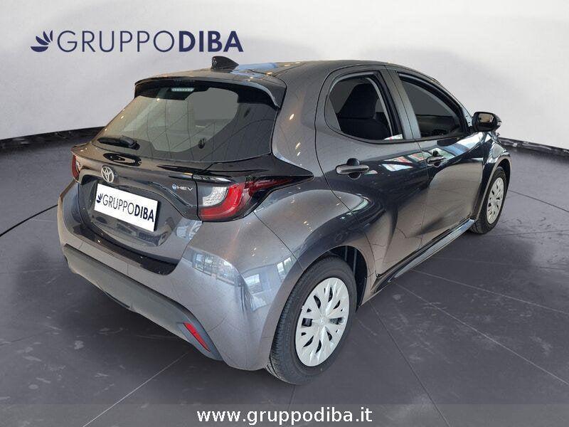 Toyota Yaris 1.0-1.3-TS-D4D 15H ECVT 5P ACTIVE MY25