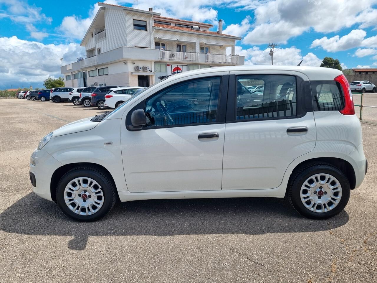 Fiat Panda 1.2 Easy
