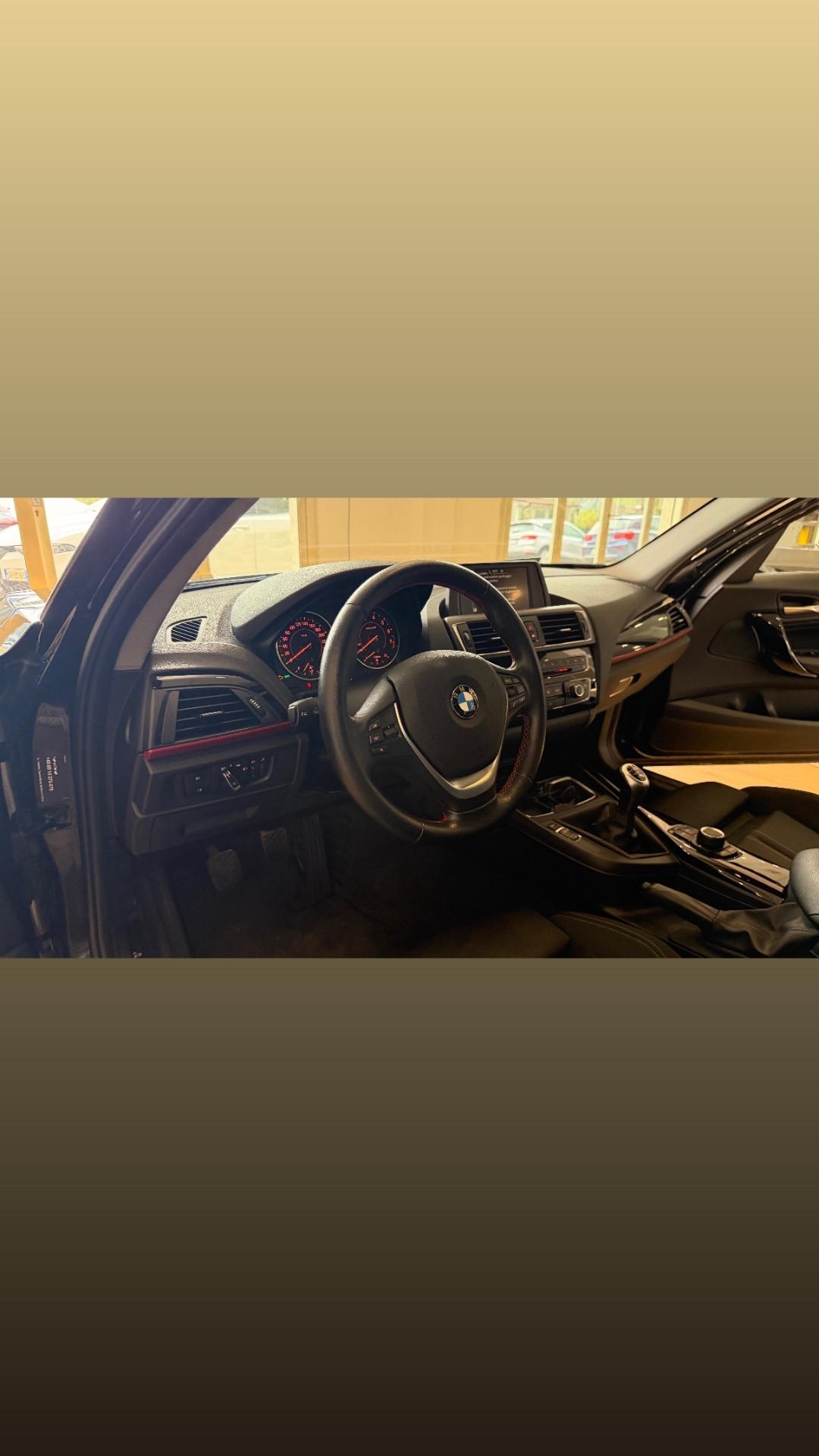 Bmw 118 118i 5p. Sport